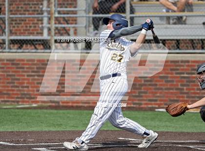 Thumbnail 1 in Highland Park vs Guyer [John H.] (Highland Park Tournament) photogallery.