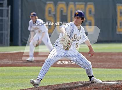 Thumbnail 1 in Highland Park vs Guyer [John H.] (Highland Park Tournament) photogallery.