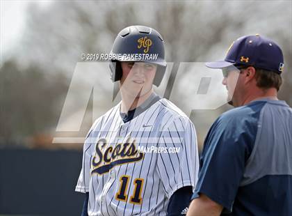 Thumbnail 1 in Highland Park vs Guyer [John H.] (Highland Park Tournament) photogallery.