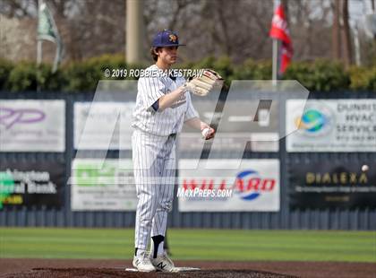 Thumbnail 2 in Highland Park vs Guyer [John H.] (Highland Park Tournament) photogallery.