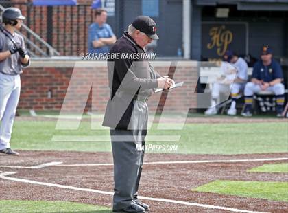 Thumbnail 3 in Highland Park vs Guyer [John H.] (Highland Park Tournament) photogallery.