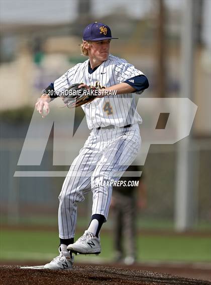 Thumbnail 2 in Highland Park vs Guyer [John H.] (Highland Park Tournament) photogallery.