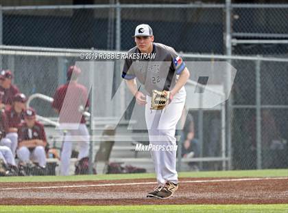 Thumbnail 3 in Highland Park vs Guyer [John H.] (Highland Park Tournament) photogallery.