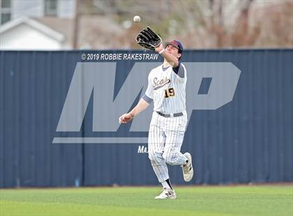 Thumbnail 2 in Highland Park vs Guyer [John H.] (Highland Park Tournament) photogallery.