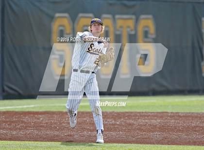 Thumbnail 1 in Highland Park vs Guyer [John H.] (Highland Park Tournament) photogallery.