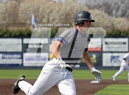 Thumbnail 1 in Highland Park vs Guyer [John H.] (Highland Park Tournament) photogallery.