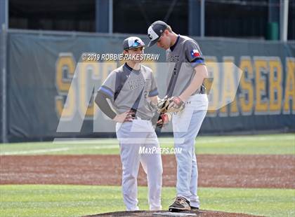 Thumbnail 2 in Highland Park vs Guyer [John H.] (Highland Park Tournament) photogallery.