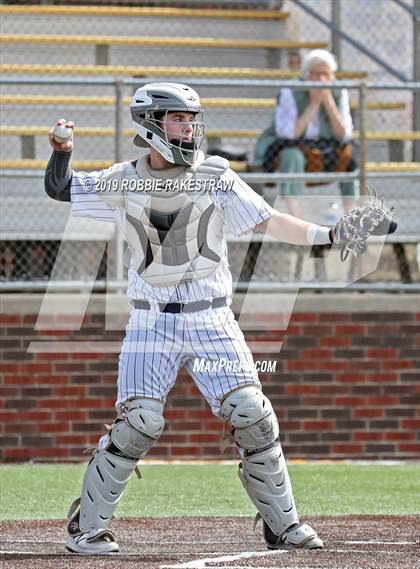 Thumbnail 3 in Highland Park vs Guyer [John H.] (Highland Park Tournament) photogallery.