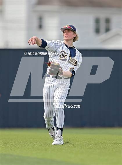 Thumbnail 2 in Highland Park vs Guyer [John H.] (Highland Park Tournament) photogallery.