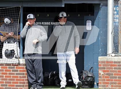 Thumbnail 2 in Highland Park vs Guyer [John H.] (Highland Park Tournament) photogallery.