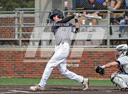 Thumbnail 2 in Highland Park vs Guyer [John H.] (Highland Park Tournament) photogallery.