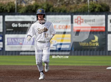 Thumbnail 2 in Highland Park vs Guyer [John H.] (Highland Park Tournament) photogallery.