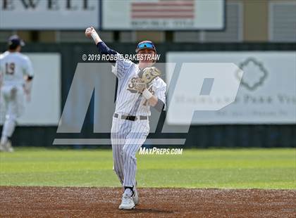 Thumbnail 3 in Highland Park vs Guyer [John H.] (Highland Park Tournament) photogallery.