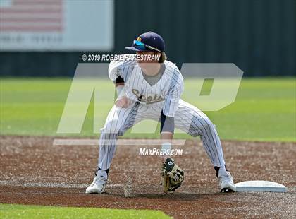 Thumbnail 2 in Highland Park vs Guyer [John H.] (Highland Park Tournament) photogallery.