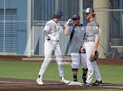 Thumbnail 2 in Highland Park vs Guyer [John H.] (Highland Park Tournament) photogallery.