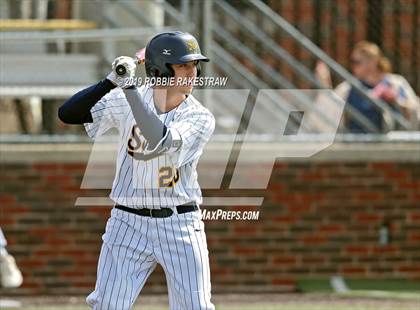 Thumbnail 3 in Highland Park vs Guyer [John H.] (Highland Park Tournament) photogallery.