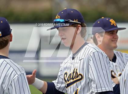Thumbnail 3 in Highland Park vs Guyer [John H.] (Highland Park Tournament) photogallery.