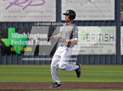 Thumbnail 2 in Highland Park vs Guyer [John H.] (Highland Park Tournament) photogallery.