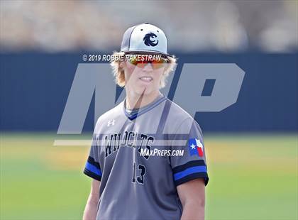 Thumbnail 2 in Highland Park vs Guyer [John H.] (Highland Park Tournament) photogallery.
