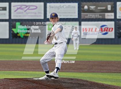 Thumbnail 3 in Highland Park vs Guyer [John H.] (Highland Park Tournament) photogallery.