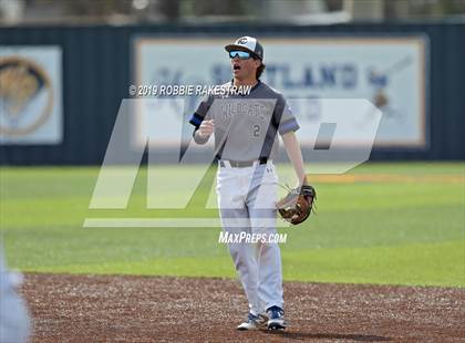 Thumbnail 3 in Highland Park vs Guyer [John H.] (Highland Park Tournament) photogallery.