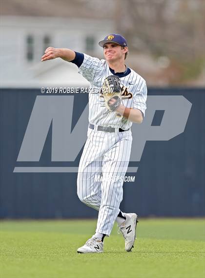 Thumbnail 2 in Highland Park vs Guyer [John H.] (Highland Park Tournament) photogallery.