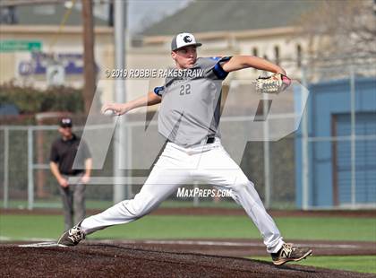 Thumbnail 3 in Highland Park vs Guyer [John H.] (Highland Park Tournament) photogallery.