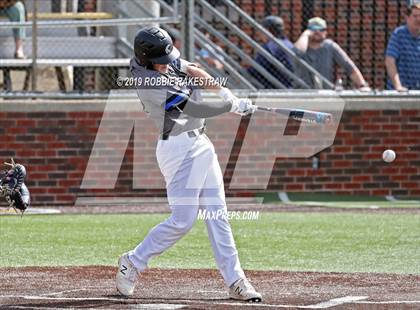 Thumbnail 2 in Highland Park vs Guyer [John H.] (Highland Park Tournament) photogallery.