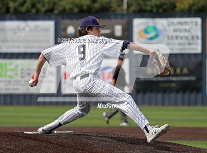 Thumbnail 3 in Highland Park vs Guyer [John H.] (Highland Park Tournament) photogallery.