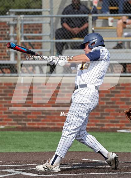 Thumbnail 3 in Highland Park vs Guyer [John H.] (Highland Park Tournament) photogallery.