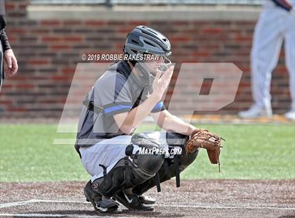 Thumbnail 2 in Highland Park vs Guyer [John H.] (Highland Park Tournament) photogallery.