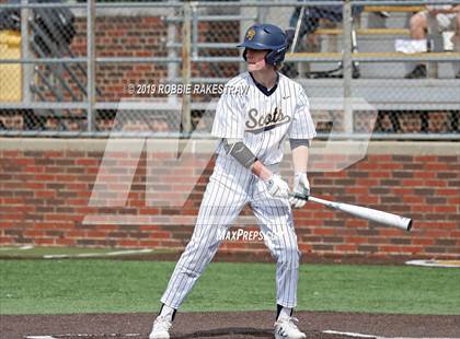 Thumbnail 3 in Highland Park vs Guyer [John H.] (Highland Park Tournament) photogallery.