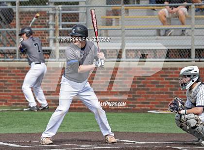 Thumbnail 2 in Highland Park vs Guyer [John H.] (Highland Park Tournament) photogallery.