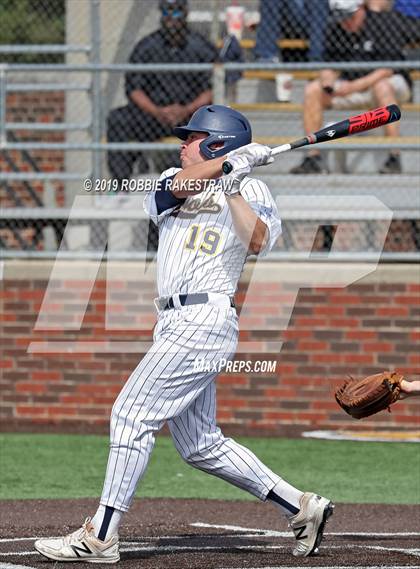 Thumbnail 1 in Highland Park vs Guyer [John H.] (Highland Park Tournament) photogallery.