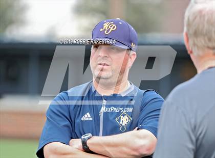 Thumbnail 1 in Highland Park vs Guyer [John H.] (Highland Park Tournament) photogallery.