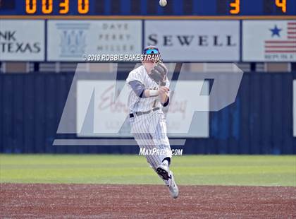 Thumbnail 3 in Highland Park vs Guyer [John H.] (Highland Park Tournament) photogallery.