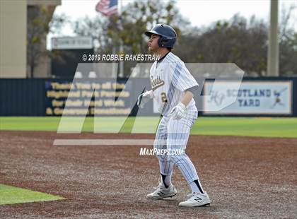Thumbnail 3 in Highland Park vs Guyer [John H.] (Highland Park Tournament) photogallery.