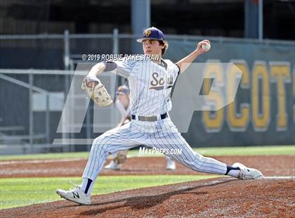 Thumbnail 3 in Highland Park vs Guyer [John H.] (Highland Park Tournament) photogallery.
