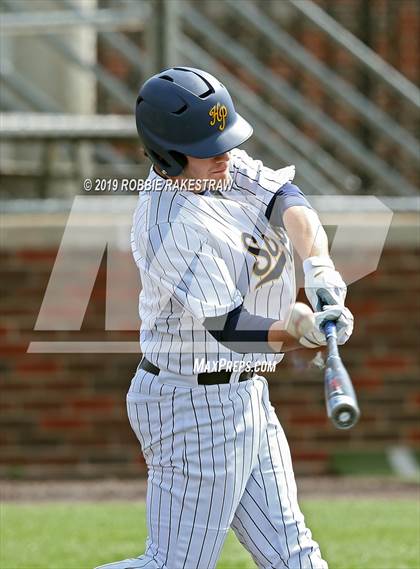 Thumbnail 3 in Highland Park vs Guyer [John H.] (Highland Park Tournament) photogallery.