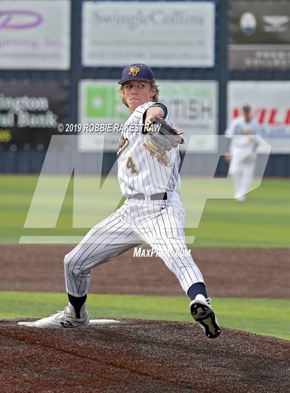 Thumbnail 2 in Highland Park vs Guyer [John H.] (Highland Park Tournament) photogallery.