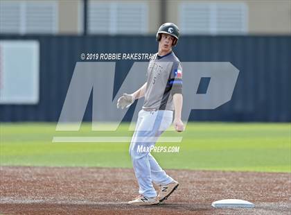 Thumbnail 1 in Highland Park vs Guyer [John H.] (Highland Park Tournament) photogallery.
