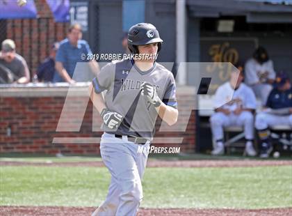 Thumbnail 3 in Highland Park vs Guyer [John H.] (Highland Park Tournament) photogallery.