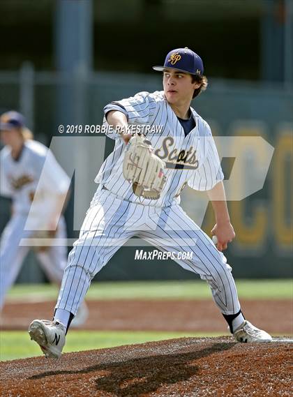 Thumbnail 2 in Highland Park vs Guyer [John H.] (Highland Park Tournament) photogallery.