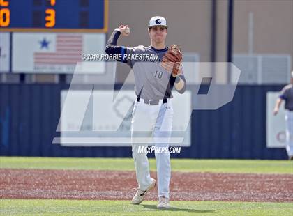 Thumbnail 3 in Highland Park vs Guyer [John H.] (Highland Park Tournament) photogallery.