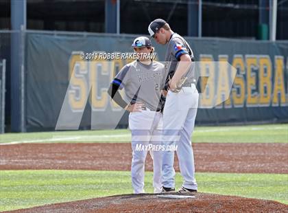 Thumbnail 1 in Highland Park vs Guyer [John H.] (Highland Park Tournament) photogallery.