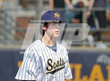 Thumbnail 2 in Highland Park vs Guyer [John H.] (Highland Park Tournament) photogallery.