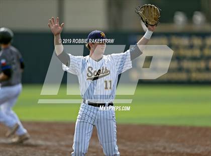 Thumbnail 3 in Highland Park vs Guyer [John H.] (Highland Park Tournament) photogallery.