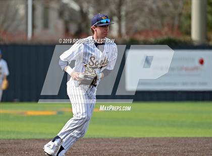 Thumbnail 1 in Highland Park vs Guyer [John H.] (Highland Park Tournament) photogallery.