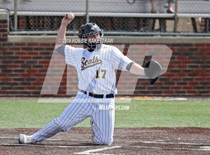 Thumbnail 3 in Highland Park vs Guyer [John H.] (Highland Park Tournament) photogallery.