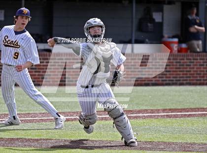 Thumbnail 1 in Highland Park vs Guyer [John H.] (Highland Park Tournament) photogallery.